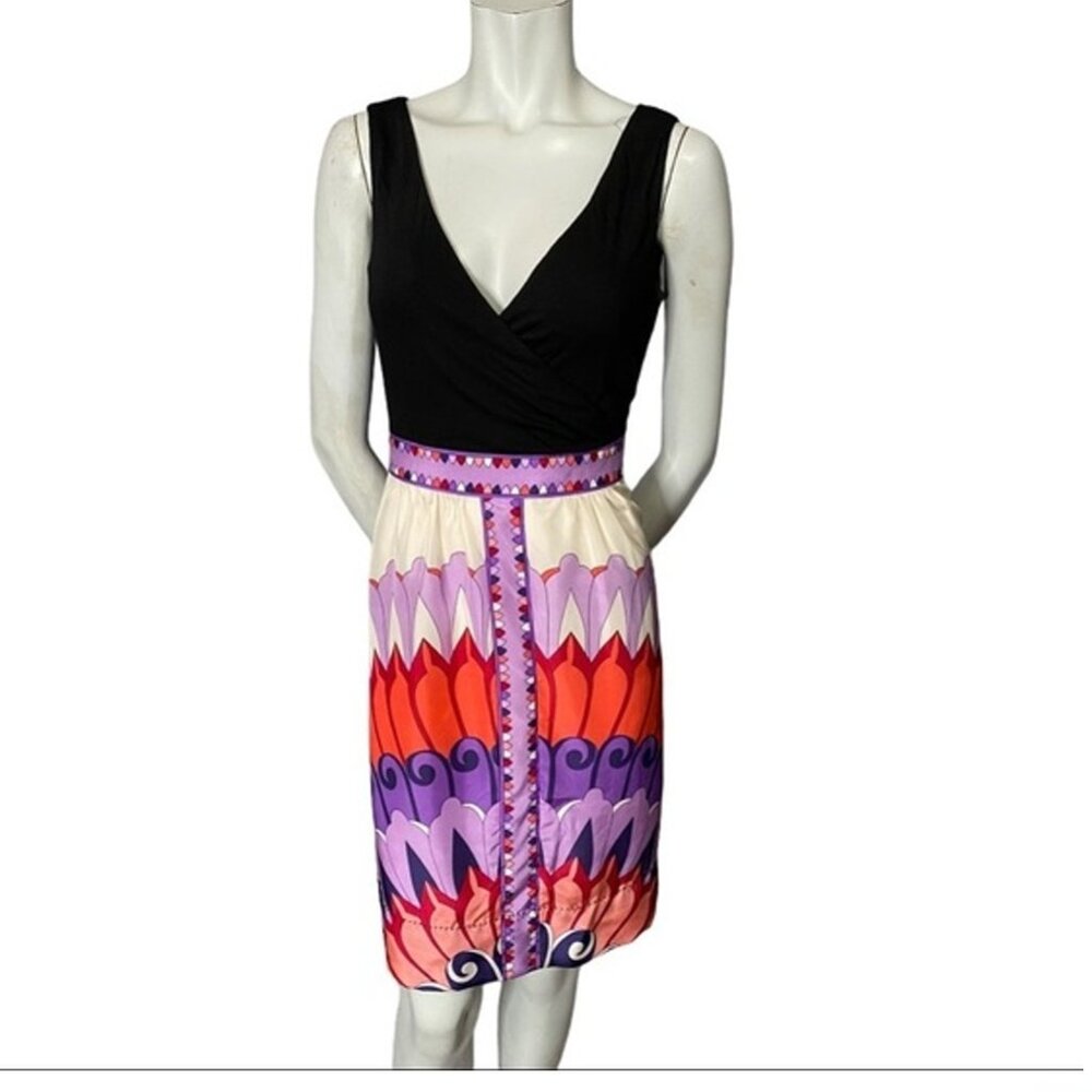 Phoebe Couture silk dress size 12